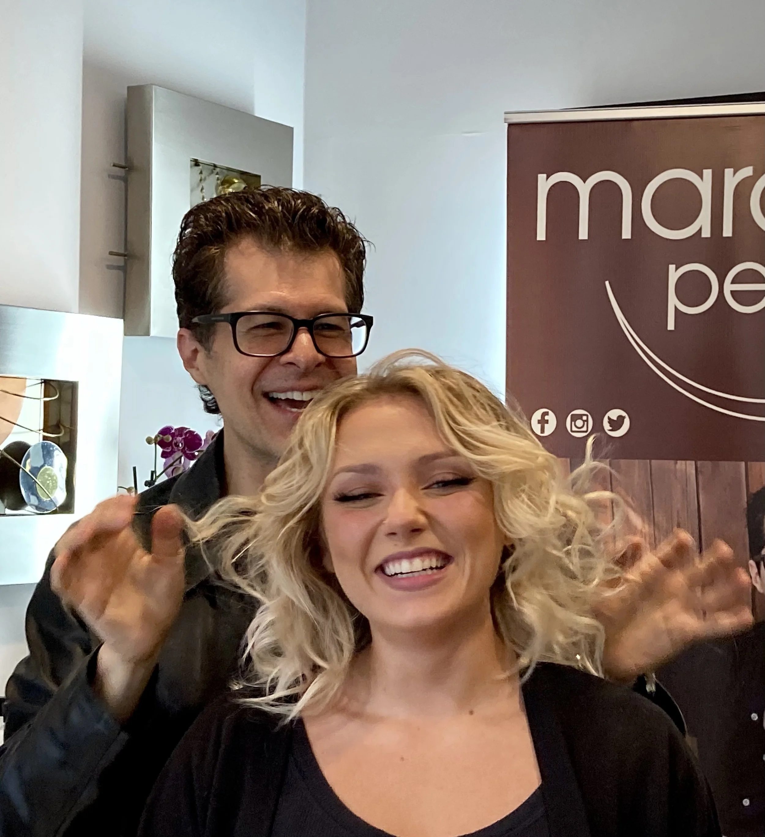 Celebrity Colorist Marco Pelusi Shares Hot Tips for Vibrant Summer Hair