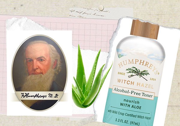 Behind the Brand: Everything You Need to Know about Humphreys Witch Hazel