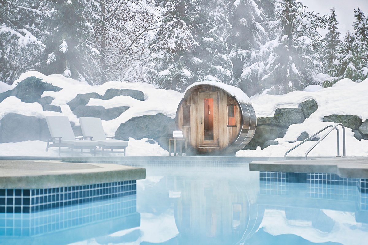 Canada Spa Guide: The Best Spas in Whistler — Spa and Beauty Today
