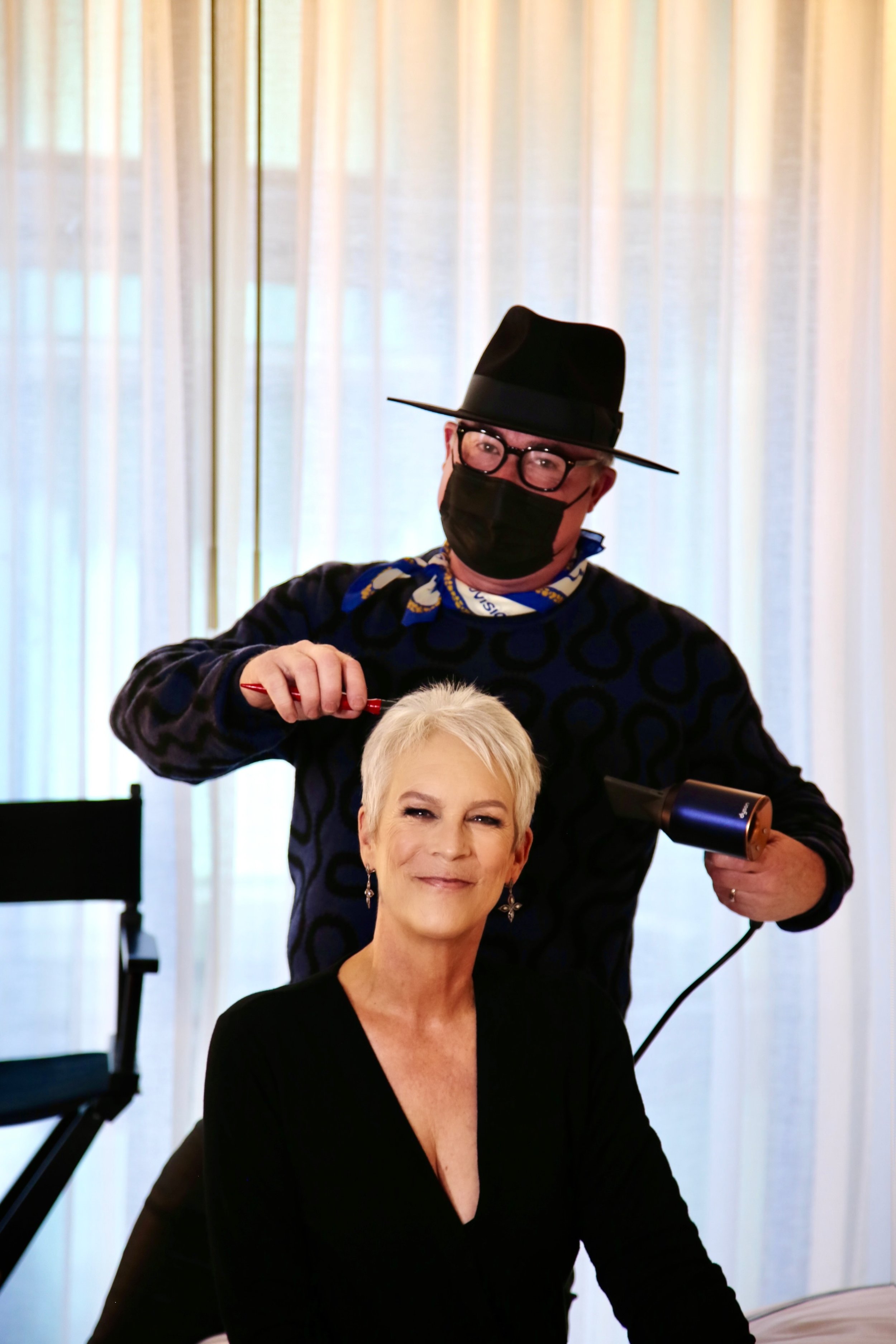 Jamie Lee Curtis Haircut 2021 View Source Image Jamie vrogue.co