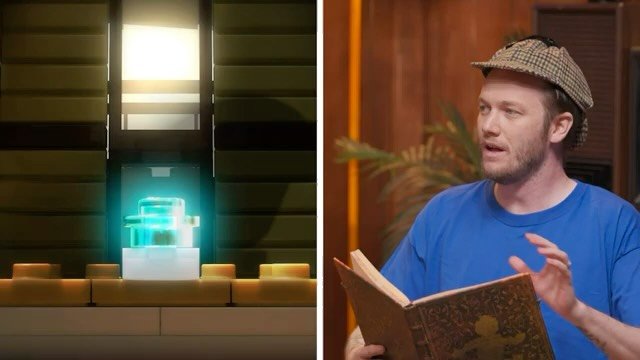 I&rsquo;m only a month late posting this, but I wrote some music for @lego 🥳 🤍 

made a fun synth theme song for their &ldquo;Brickventures&rdquo; YouTube game show, complete with a rhythm section made out of Lego sounds 😌 

Thanks to @film.bruna 