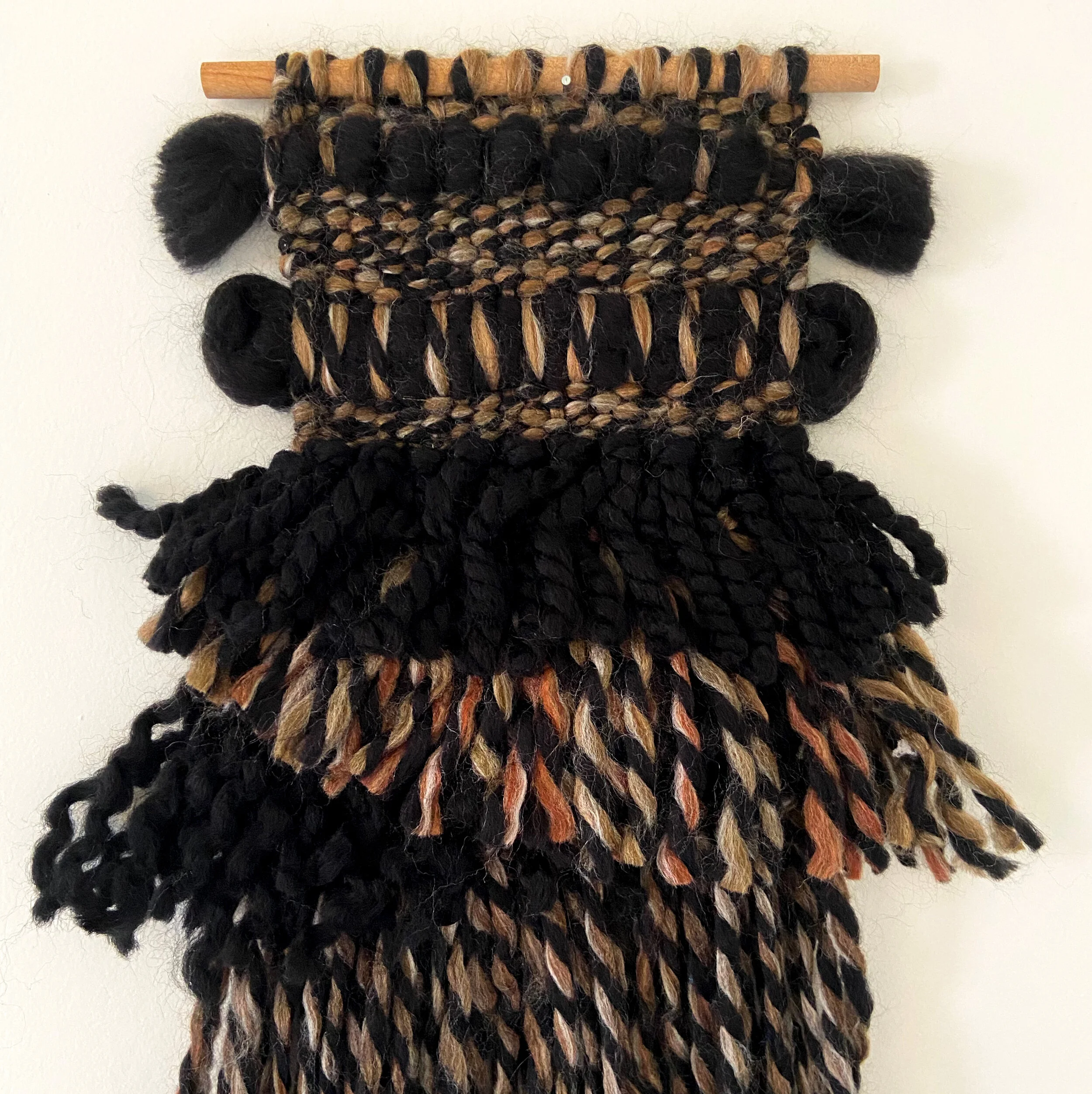 Small Brown and Black Tapestry Closeup 1.jpg