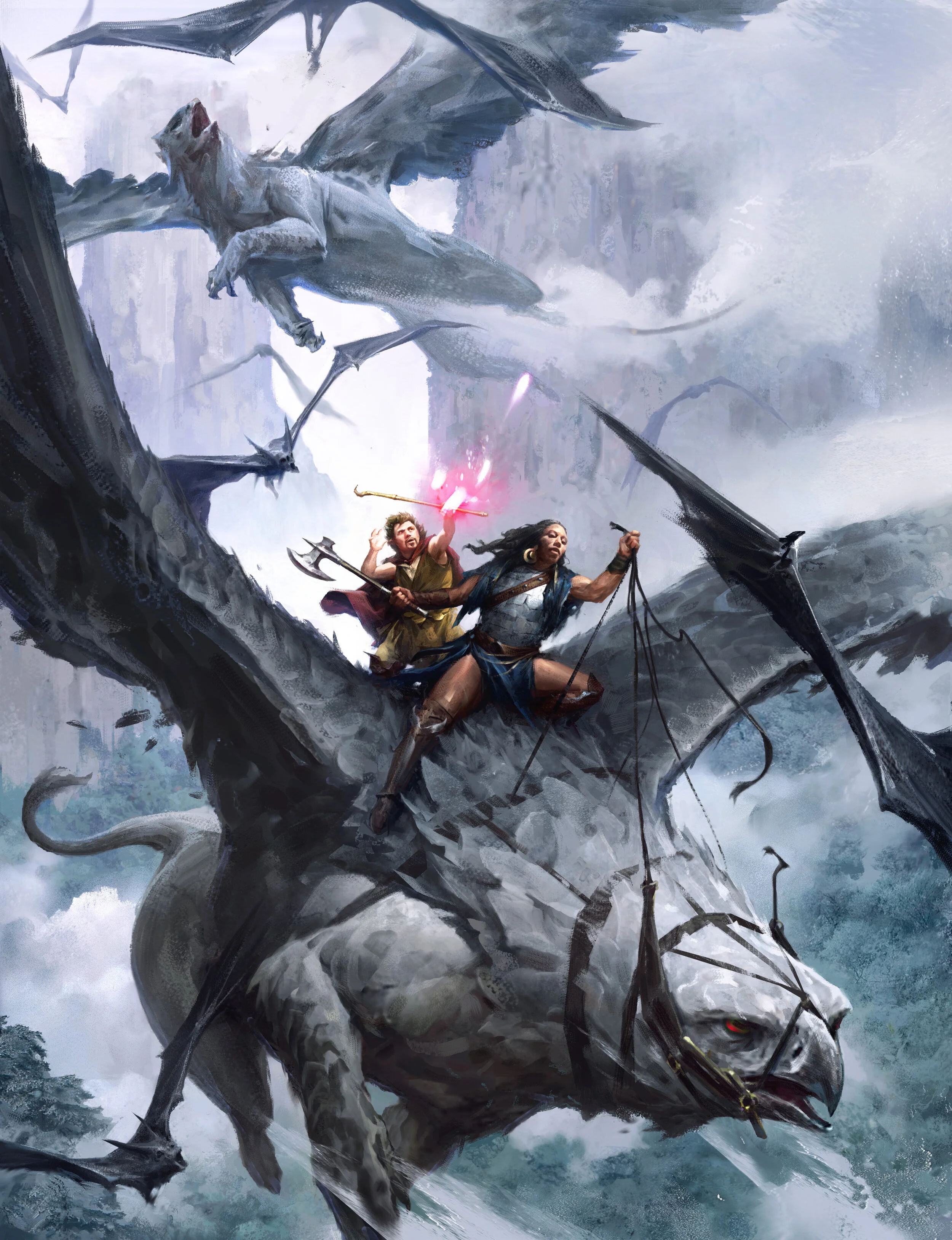 Fantasy Age  |  Green Ronin Publishing - IBA Volume 8