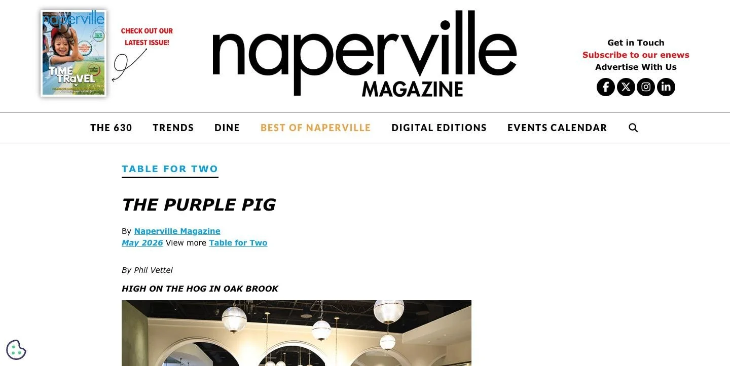 The Purple Pig