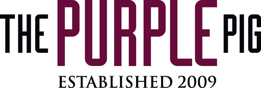 THE PURPLE PIG