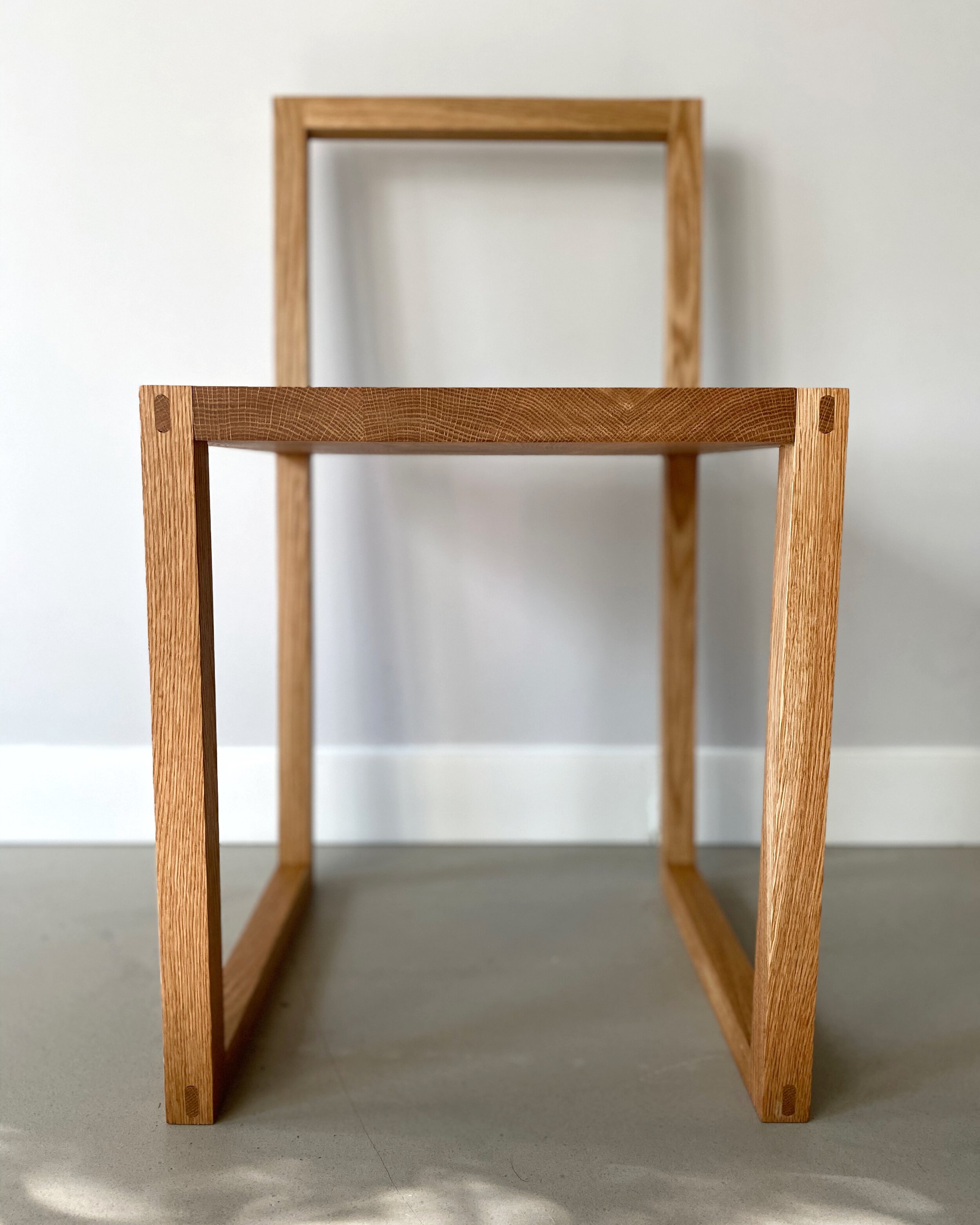 Custom Dining Chair