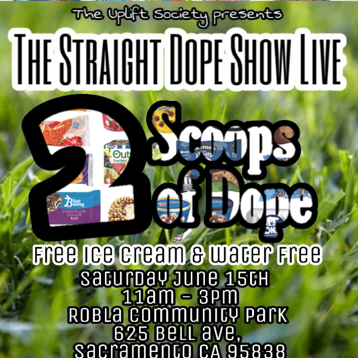 2 scoops of dope