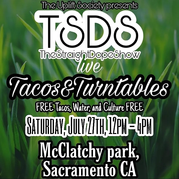 Tacos &amp; Turntables 