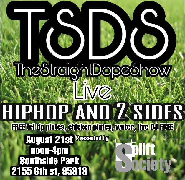 TSDS Live Hiphop and 2 sides