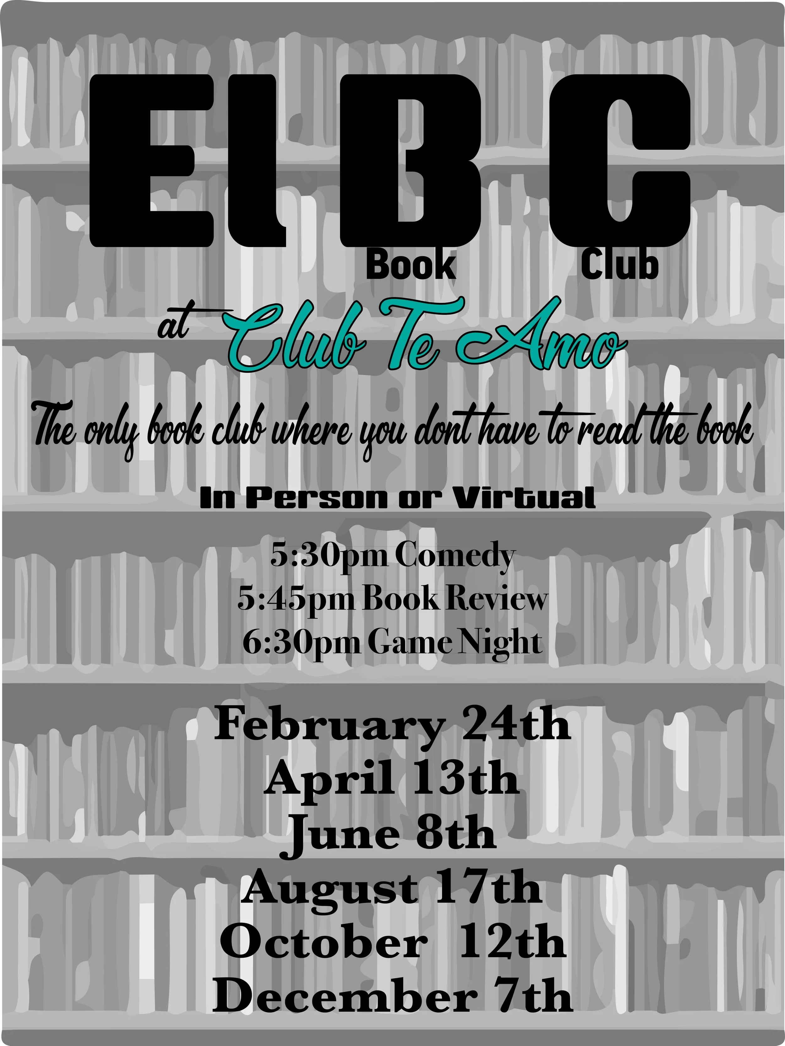 El Book Club 