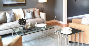 monochromatic interior design