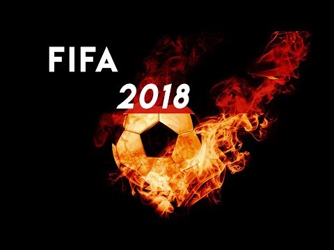 Stadium Drums & Ole Chant on Football Soccer Game - FIFA 2018