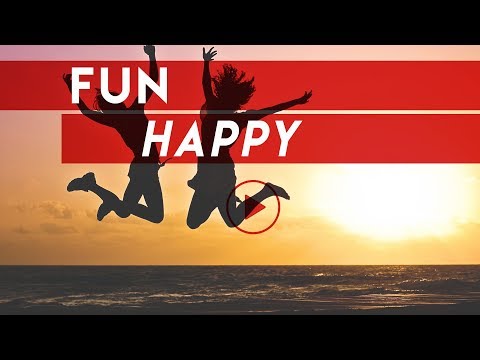 Fun and Happy Upbeat - Royalty Free Music