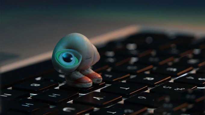 Marcel the Shell with Shoes On movie