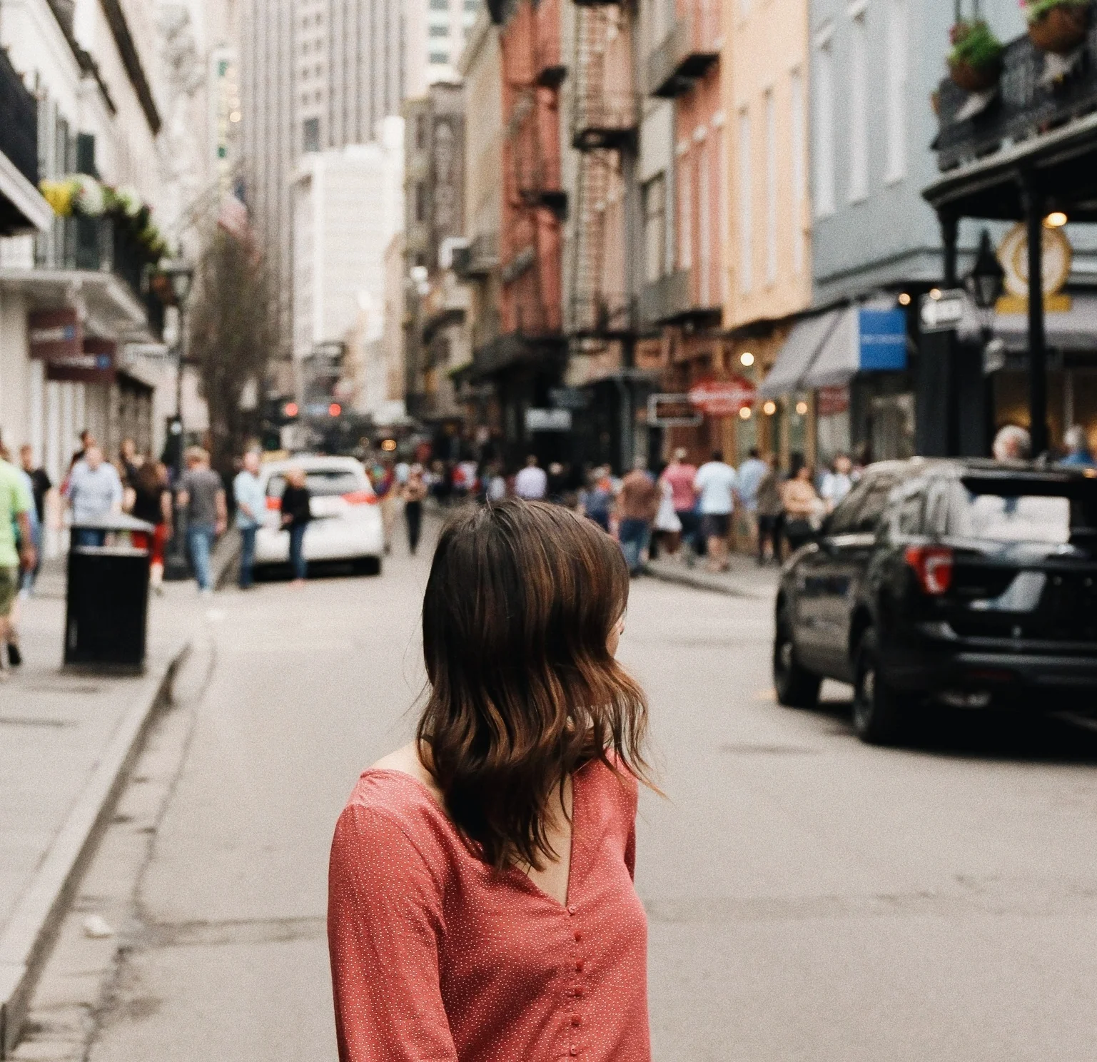 Our First Time Visiting New Orleans 