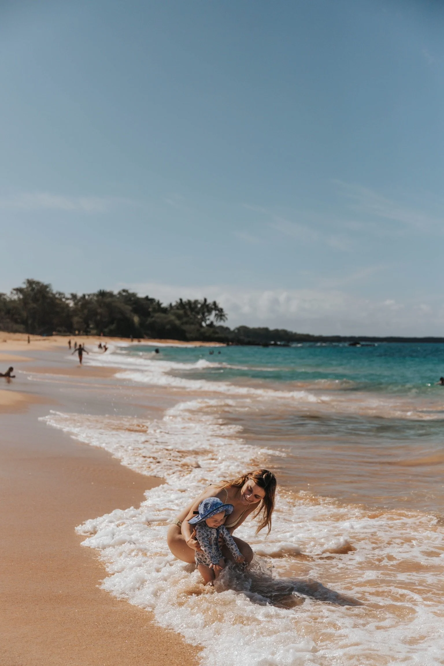 Maui’s Beautiful Makena Beach