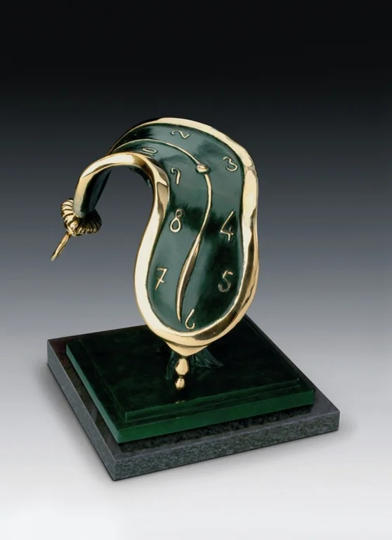 Dance of Time (II) Bronze 30.5cm(H) 1984