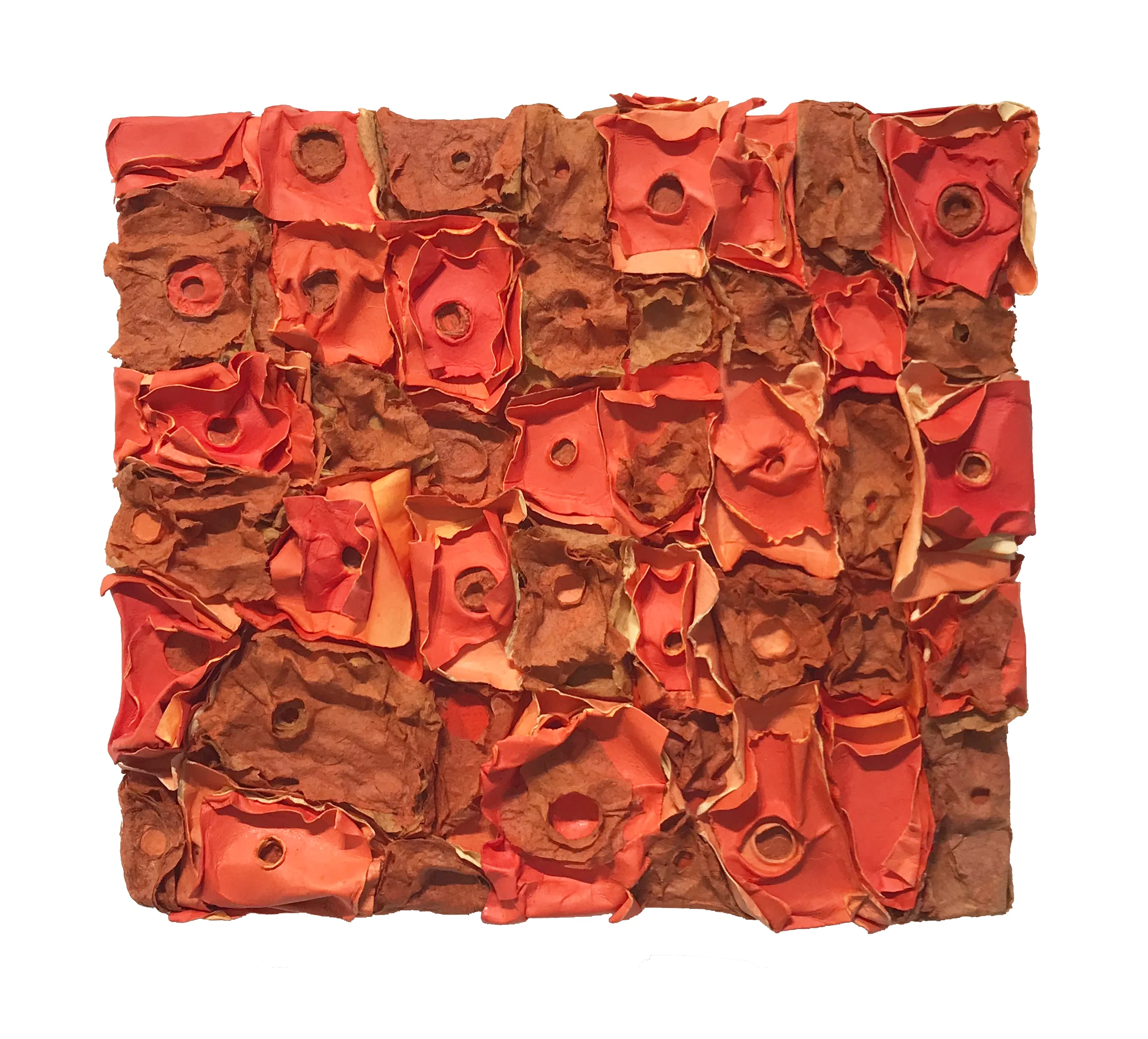 Construct HK18-0328-Z Mixed Media 37 x 41 x 6 cm 2018