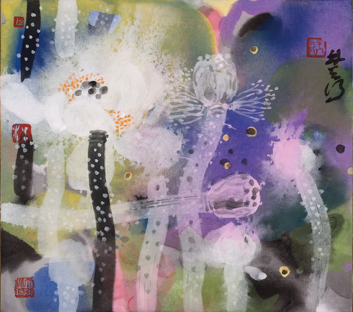 林天行 Lam Tian Xing