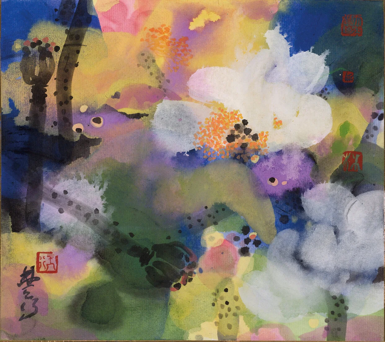 林天行 Lam Tian Xing