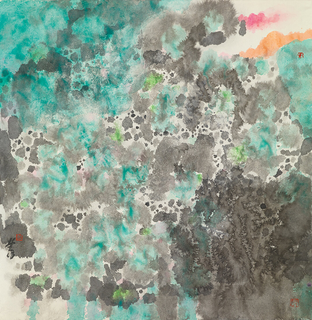 DawnInk and Colour on Paper74 x 72 cm2020SOLD