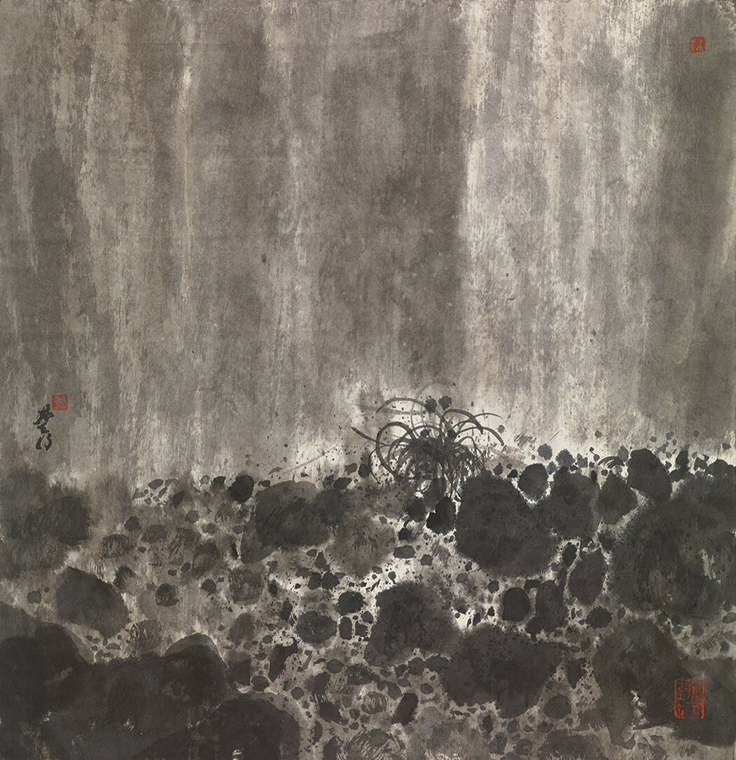 CharmInk on Paper74 x 72 cm2020SOLD