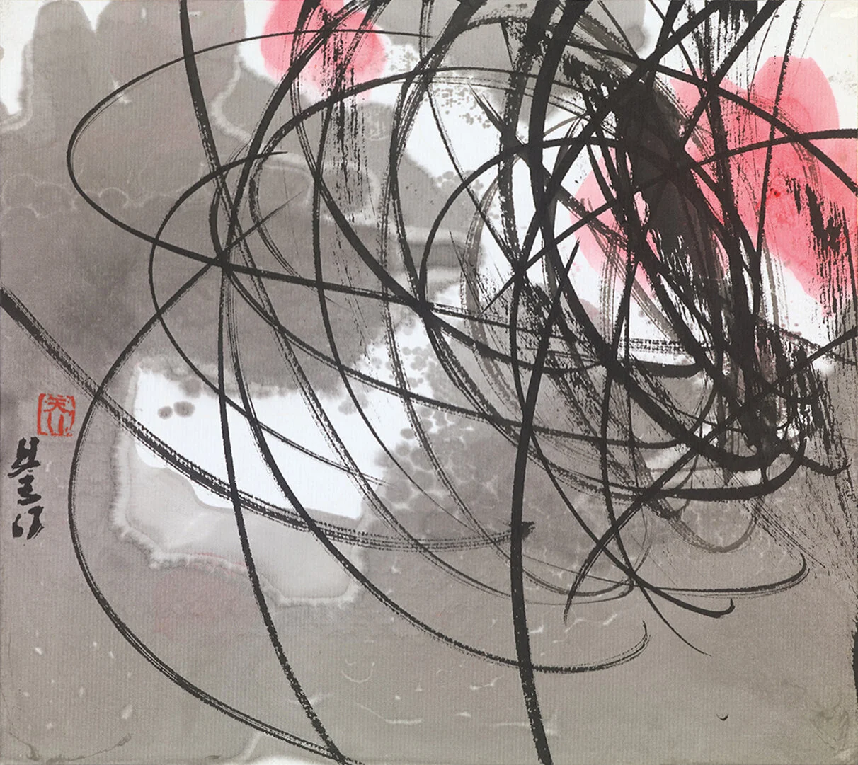 和 Unison 水墨設色紙本 Ink and Colour on Paper 24x27cm 2019.jpg