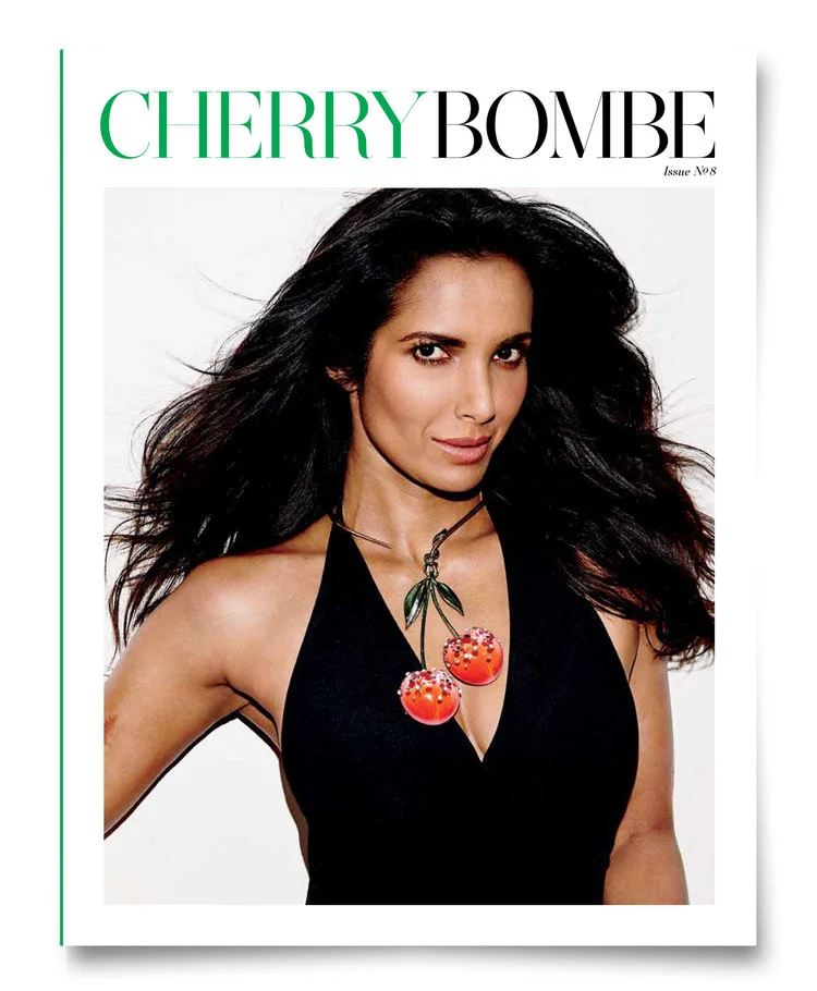 Cherry Bombe Magazine: How To Eat An Artichoke