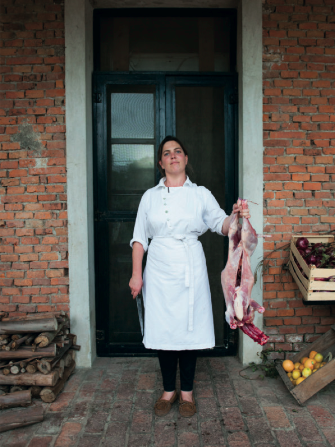 Grey Magazine, I.III: Father Fire, Three Uruguayan Cocineras Feed Us with Fierce Grace