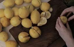 Preserving Lemons with Angela Hartnett