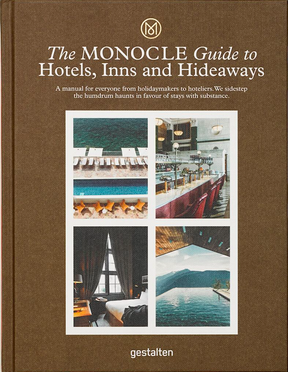 Monocle Hotel Book: Hotel du Cap Eden Roc—the hotel as artist's studio