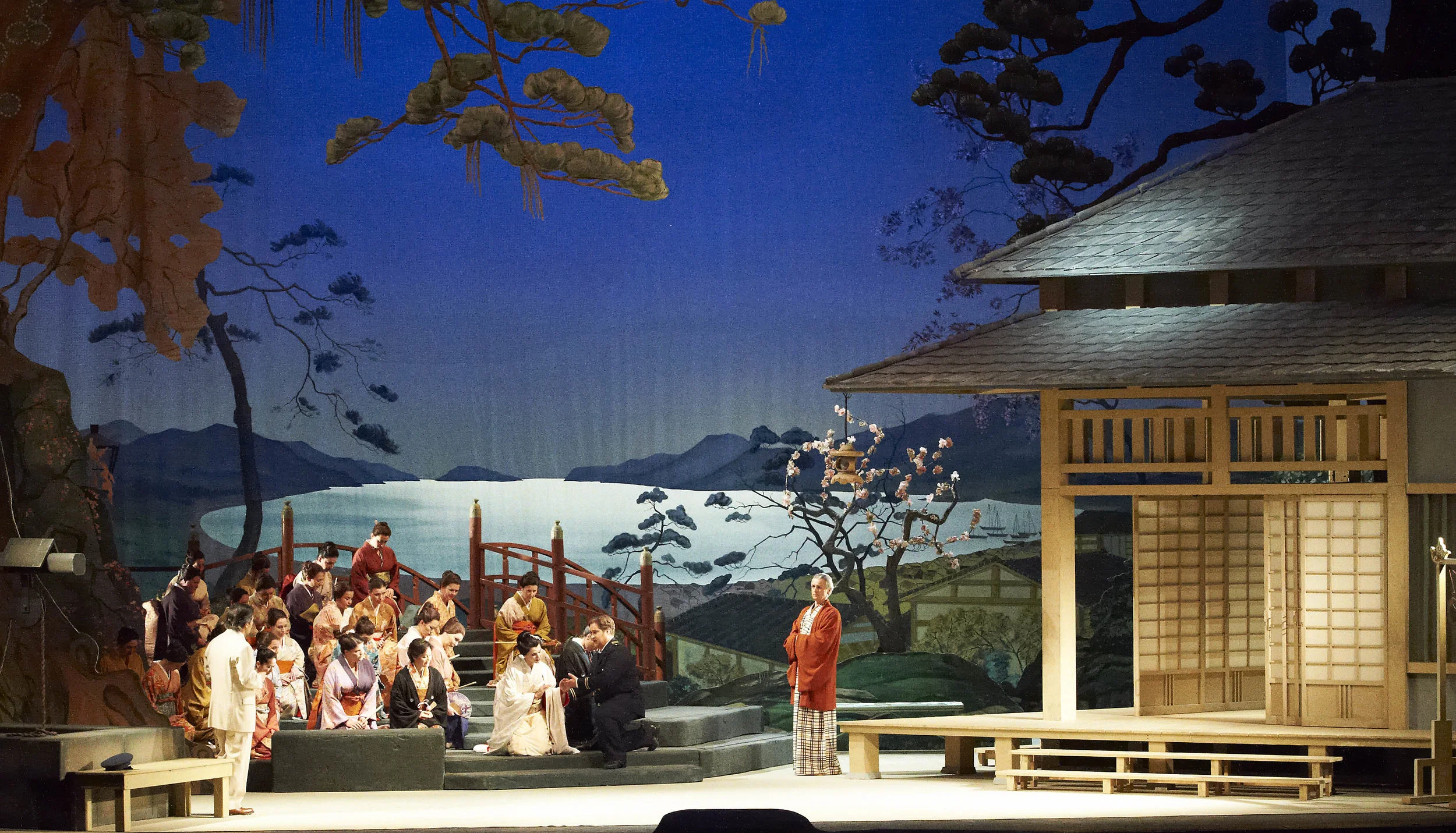 Madame Butterfly at the Vienna State Opera