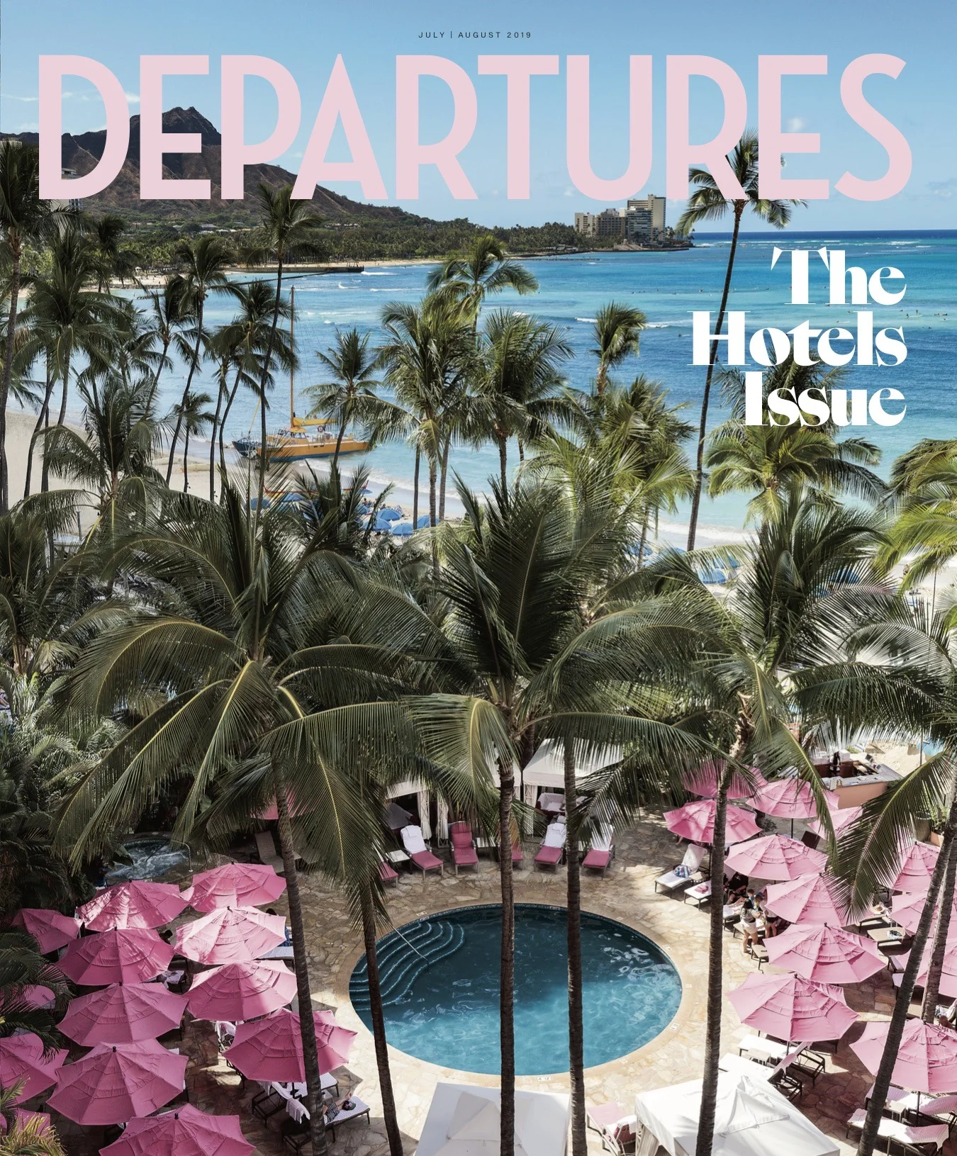 Departures, July 2019: Galleria Vik Milano