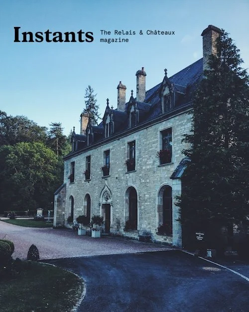 Relais et Chateaux Instants Magazine: Discovering Burgundy the Cistercian way
