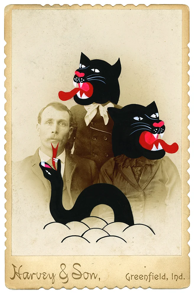 The Seducing Serpent