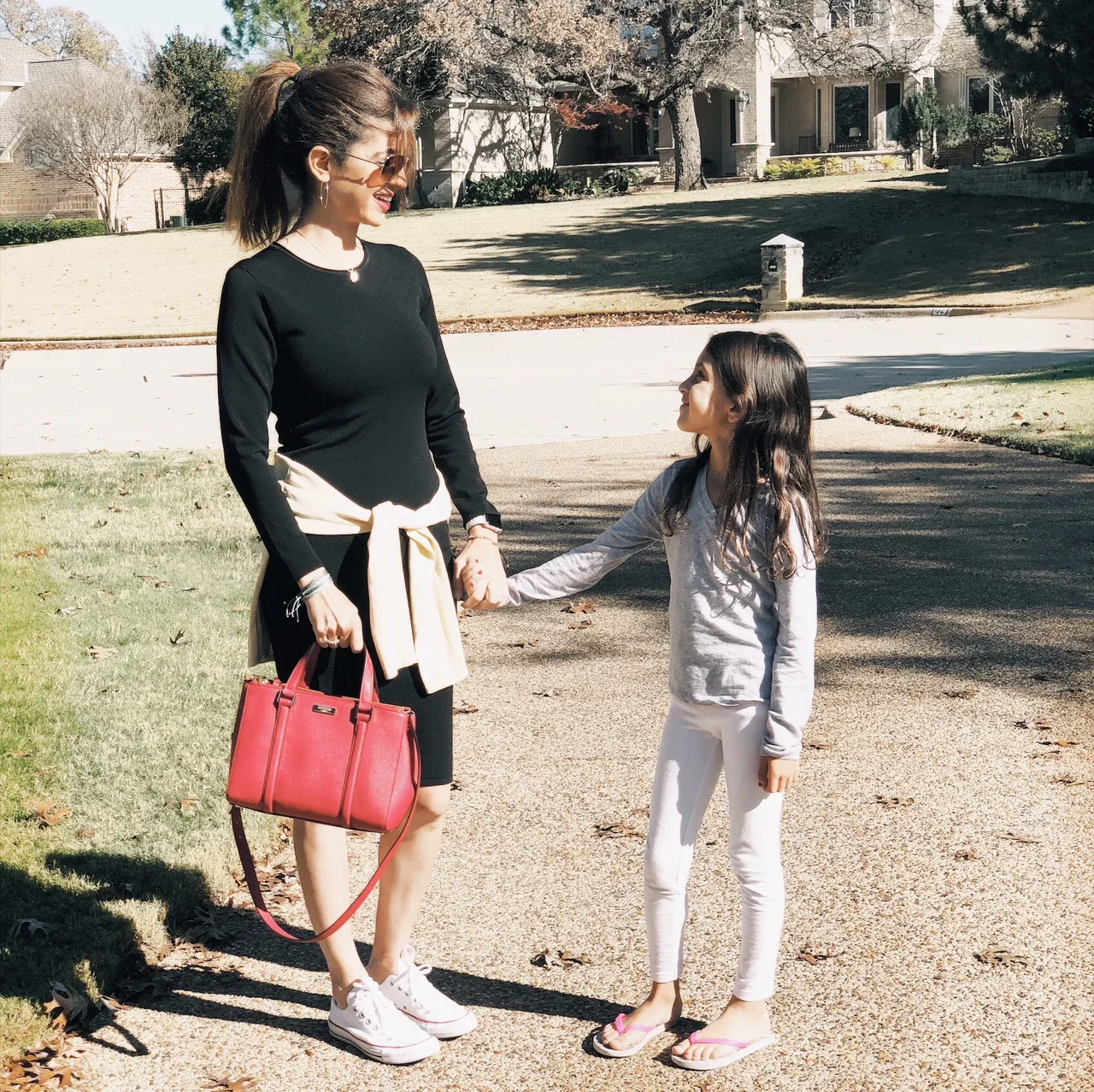 Three Ways to Wear a Black Dress