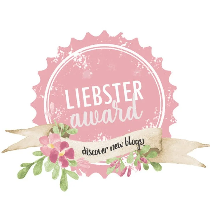 Liebster Award Nomination