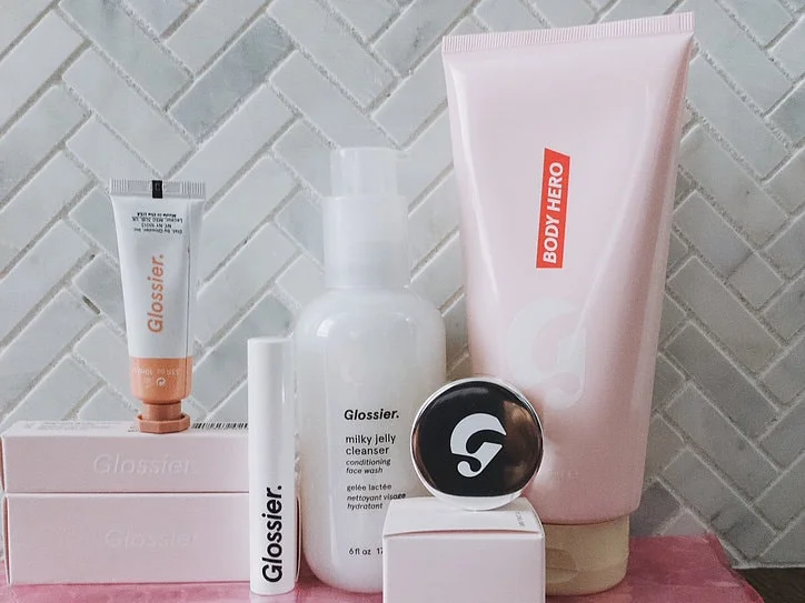 5 Glossier Products I Love