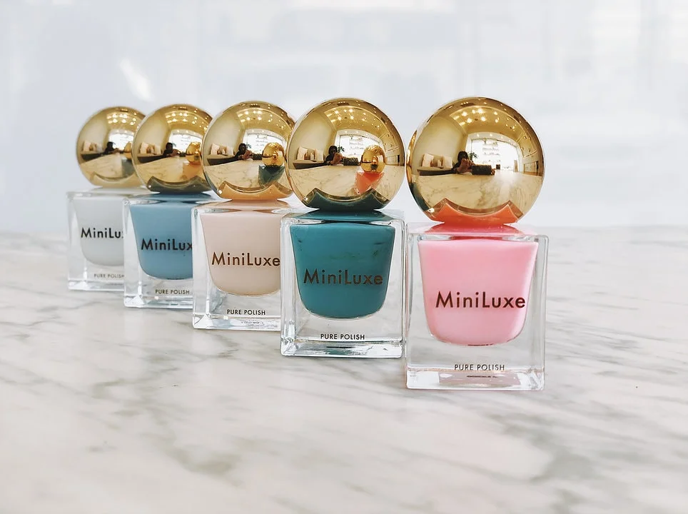 Spring's 5 Hottest Nail Colors