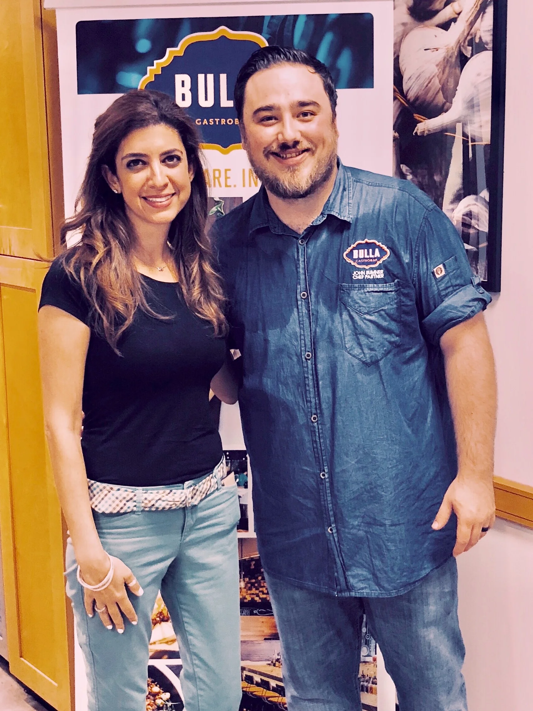 Cooking Class with Bulla Gastrobar’s Executive Chef, John Sumner