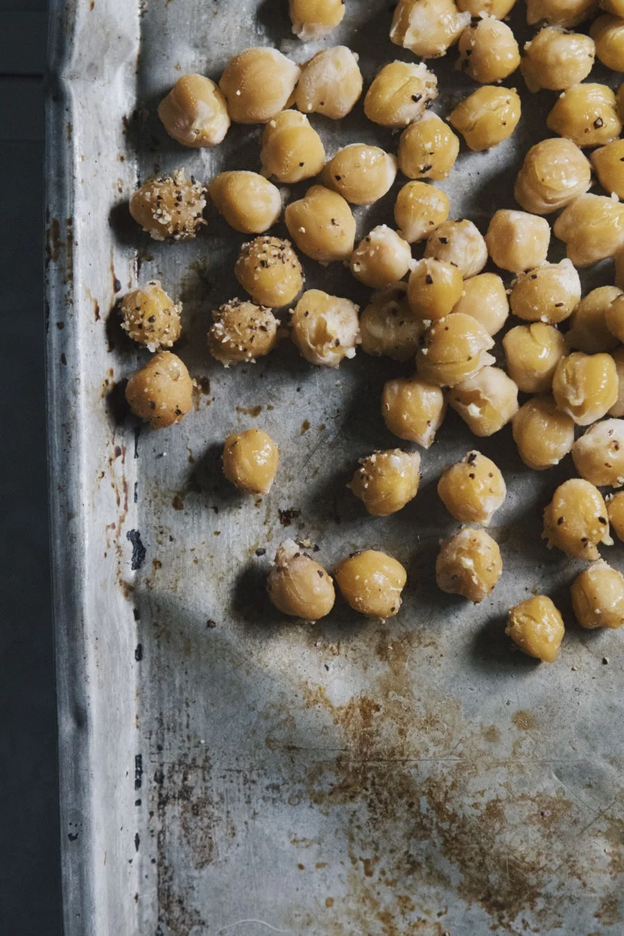Homemade Hummus