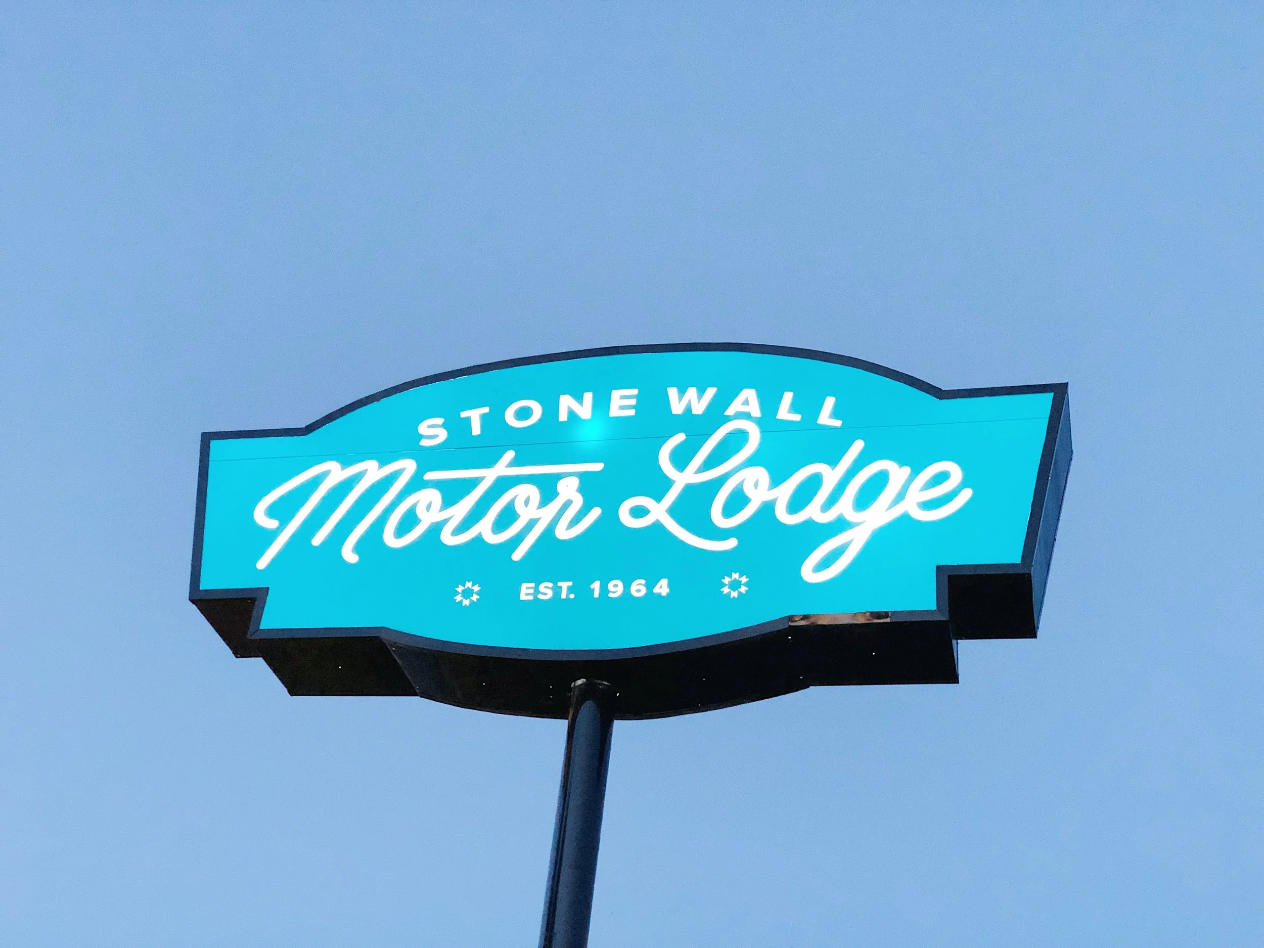 The Revival of The Motel: Stonewall Motor Lodge