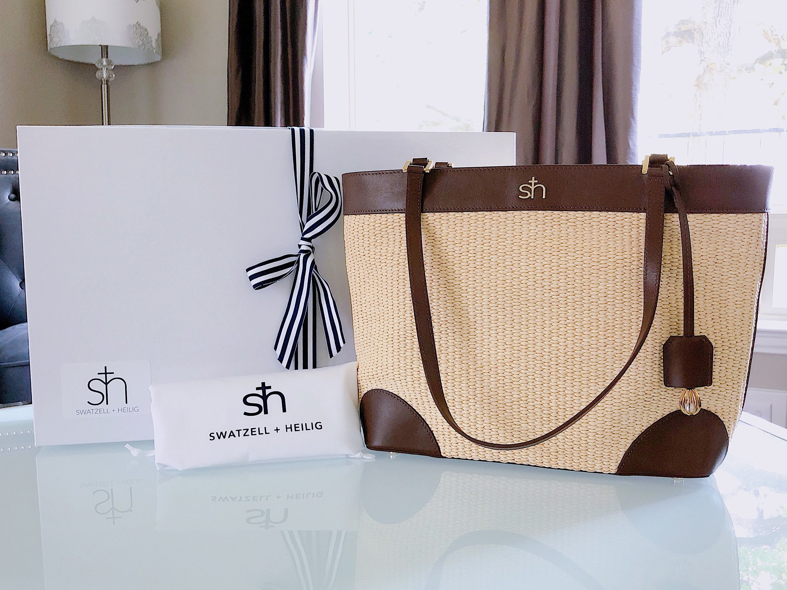 Why I Love the Swatzell + Heilig Handbag