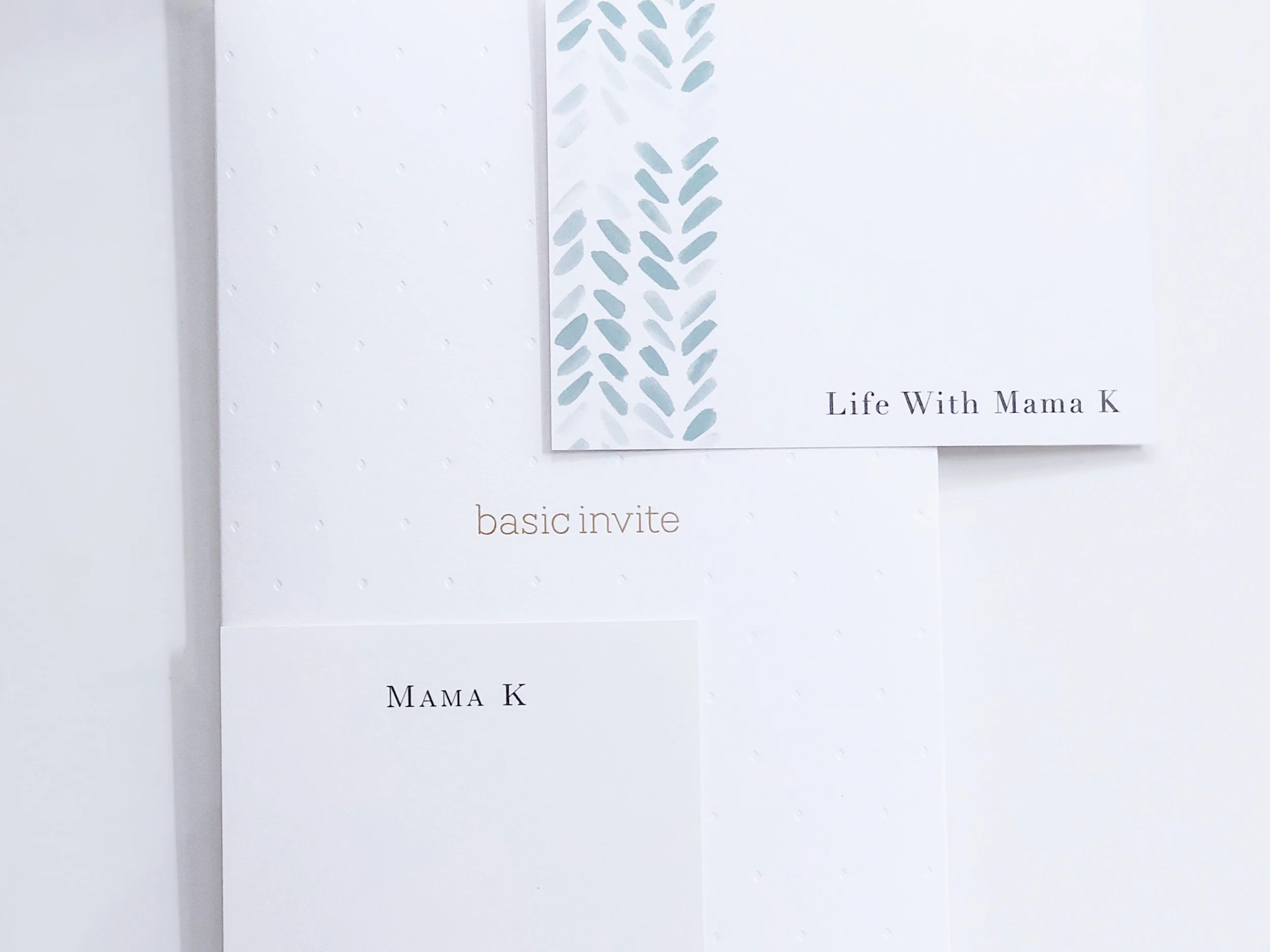 5 Reasons Why Basic Invite Takes Holiday Cards Online to Another Level