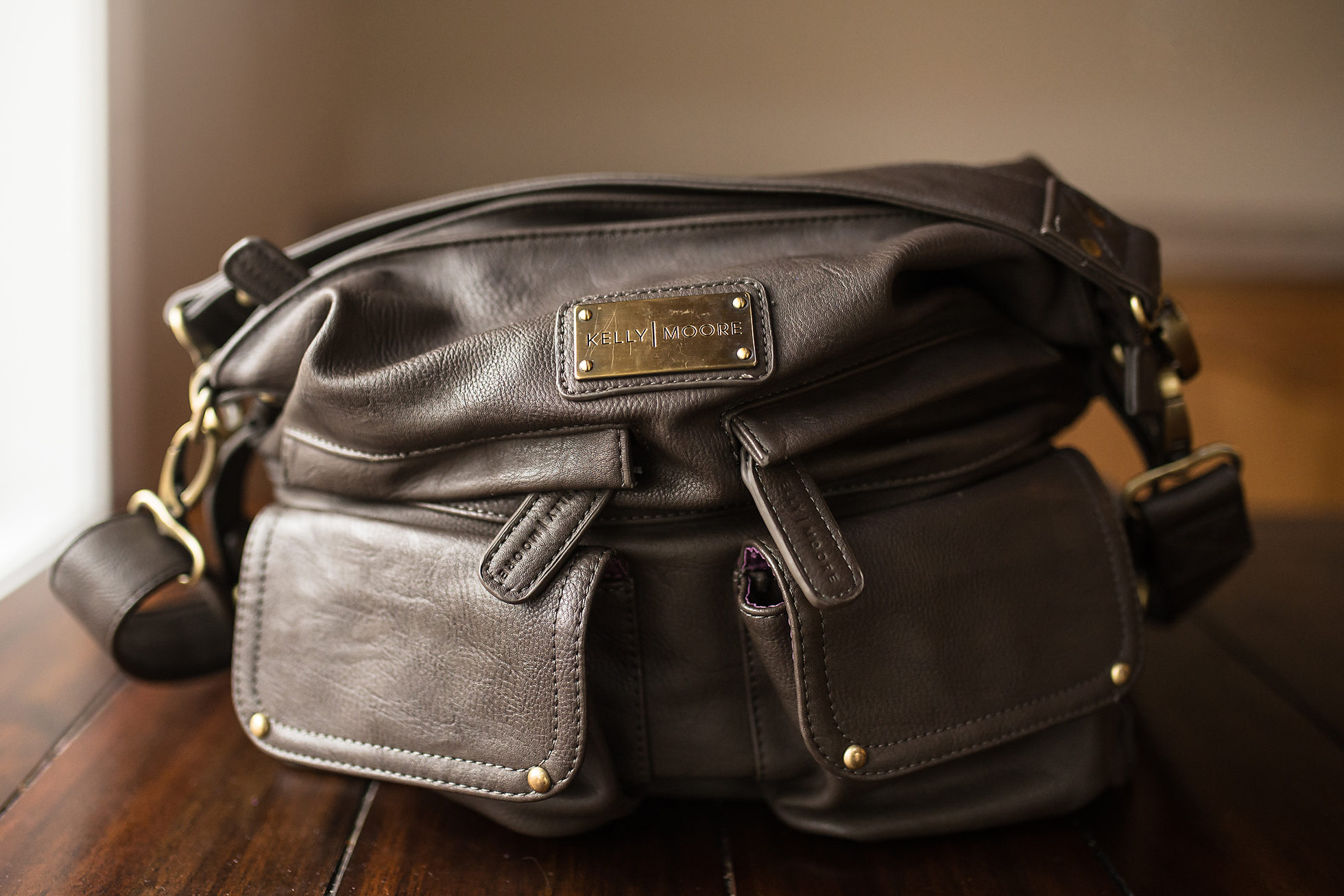 Kelly Moore Libby Bag