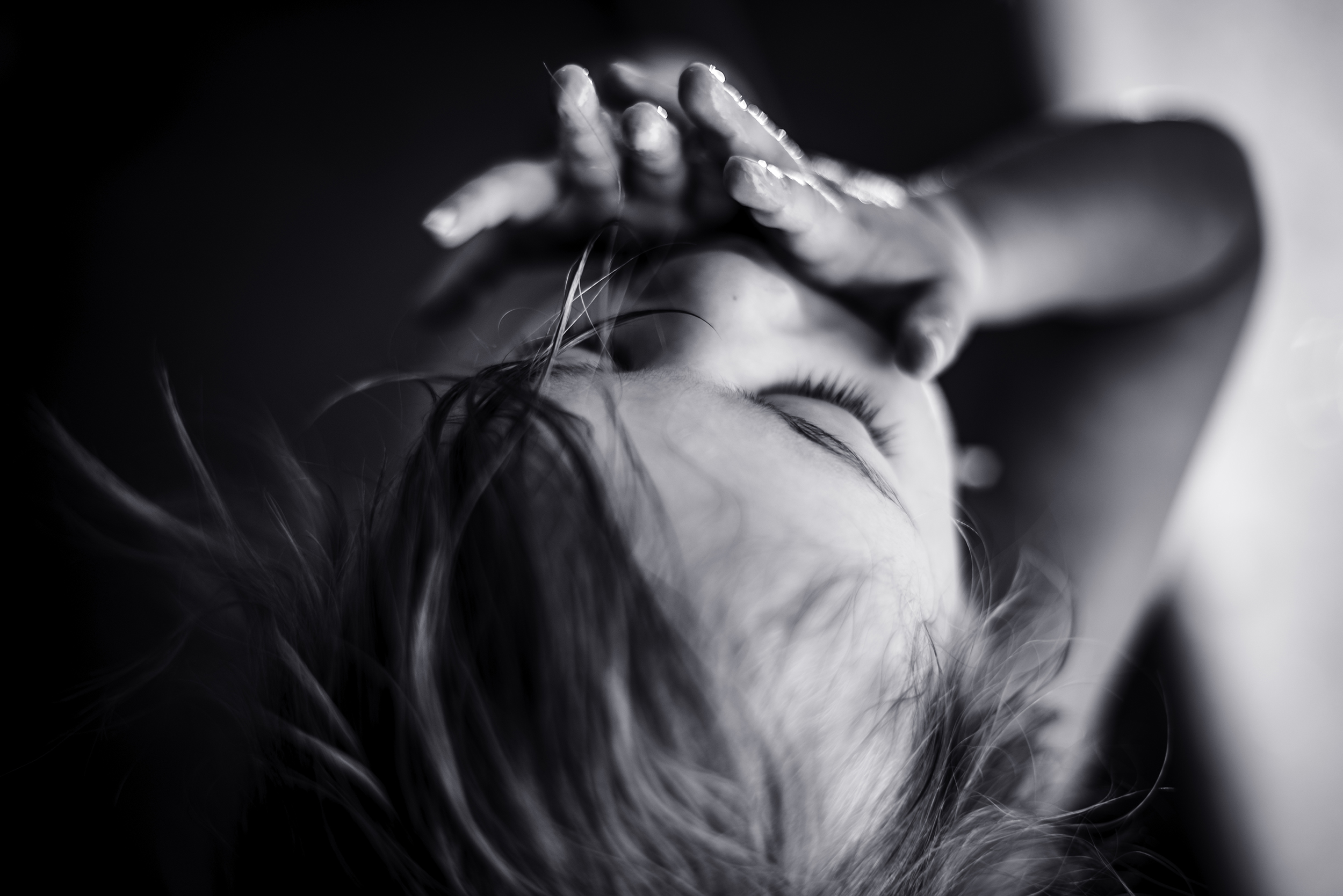 Soft focus but had an interesting perspective when flipped.