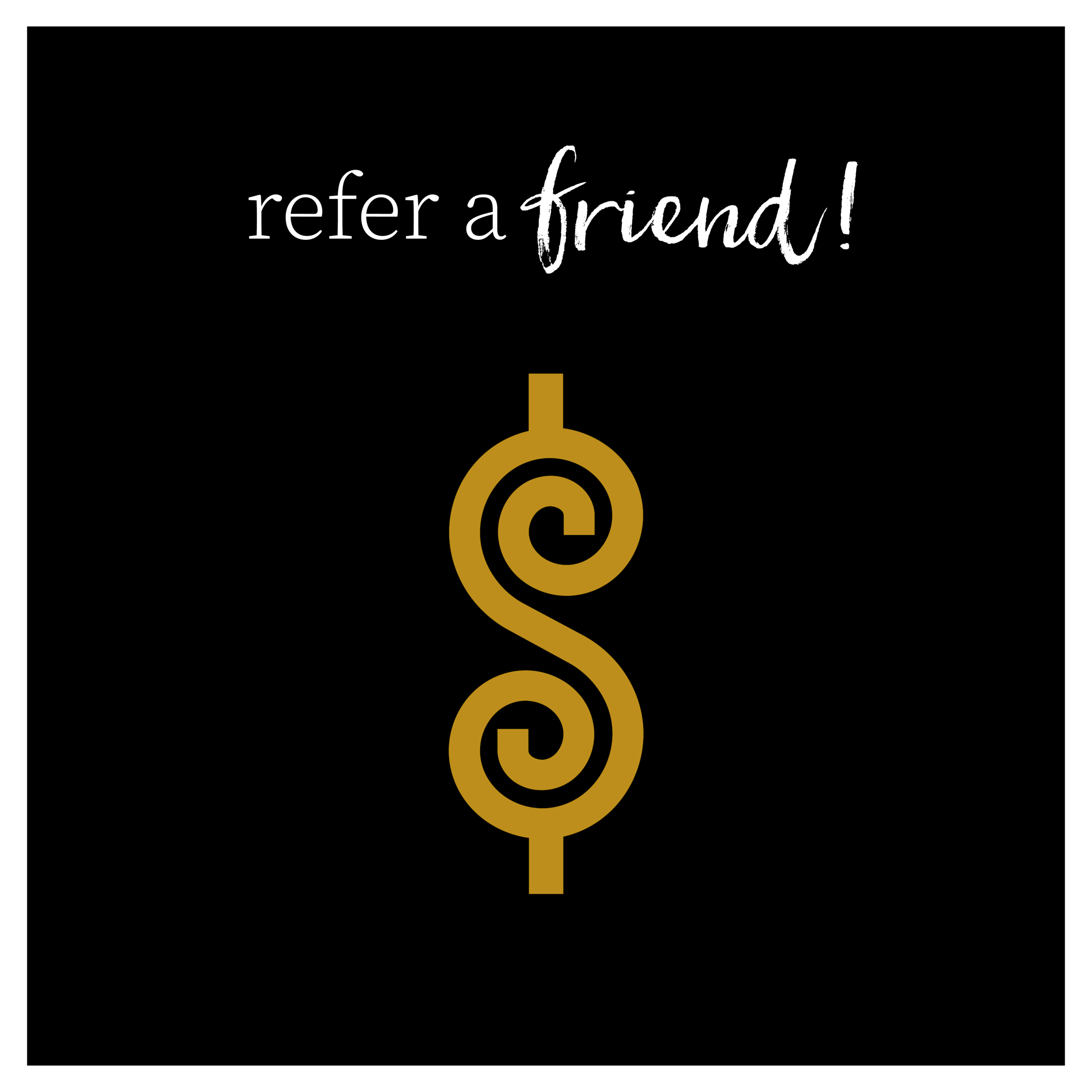 Want to earn $$$ while sharing love for HS? Sign up for our affiliate program & earn 5% cash back!