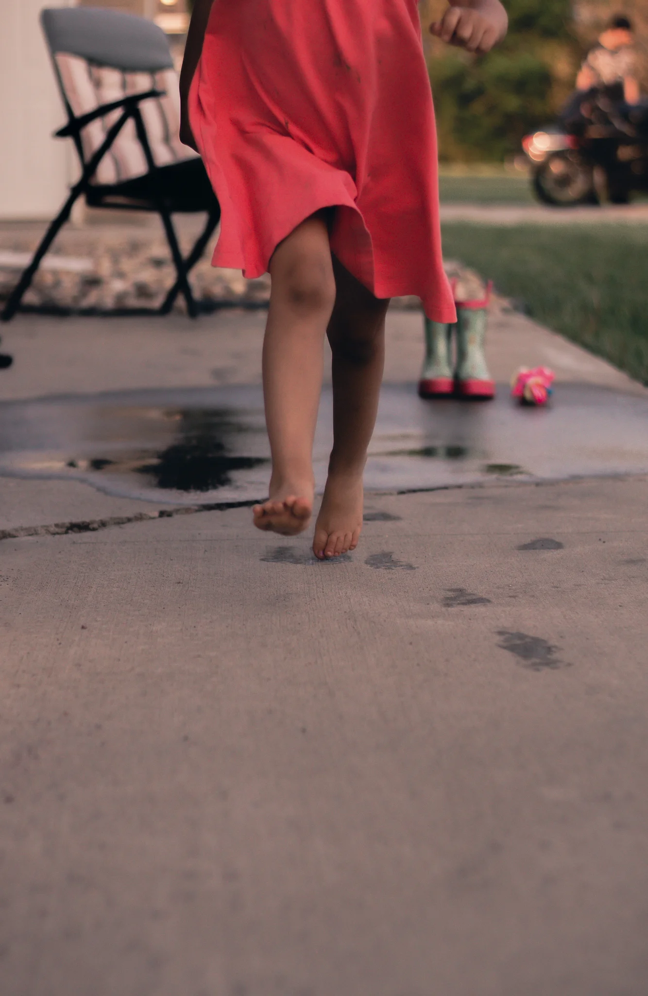 Learning Storytelling & Color ~ May, 2019