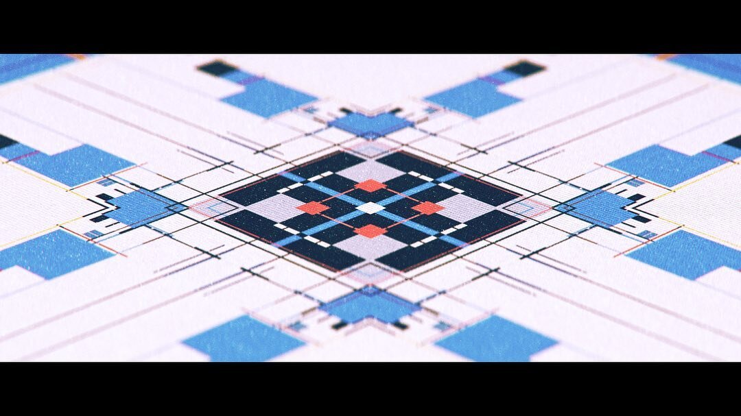 &bull; Symmetry Doodles &bull; D

#symmetry #c4d #octanerender