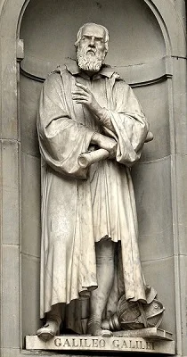 Galileo Galilei (1564-1642)